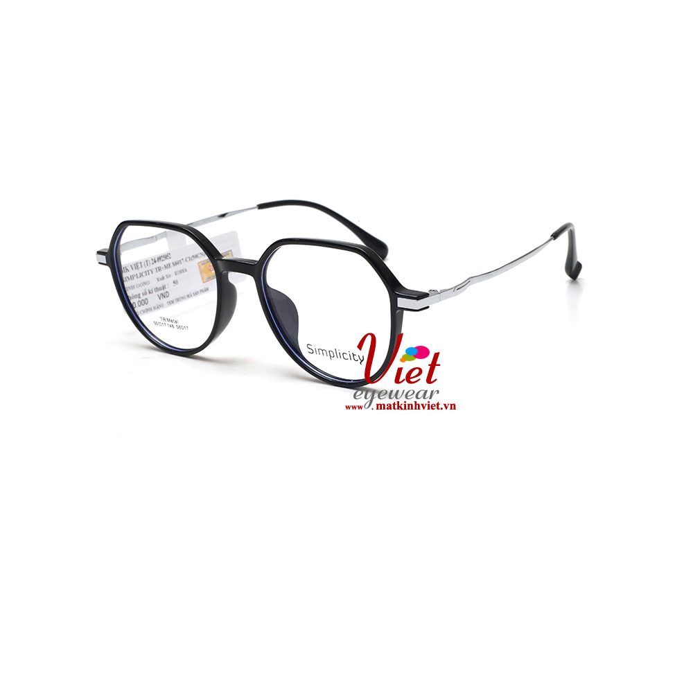 Gọng kính Simplicity S6017 C1